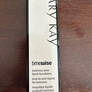 NIB Mary Kay timewise luminous-wear liquid foundation - Ivory 6